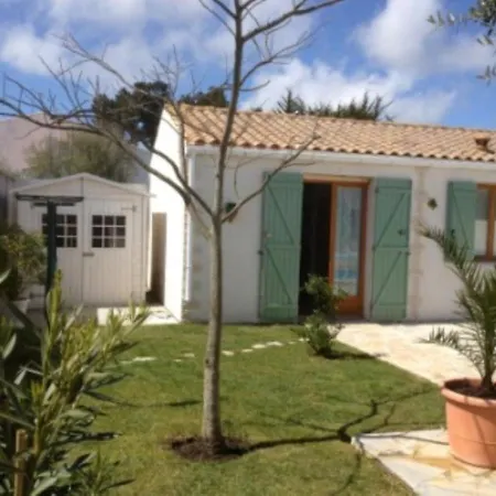 House Pierre D'oleron - 6 Pers, 80 M2, 4/3 * Saint-Pierre-d'Oleron