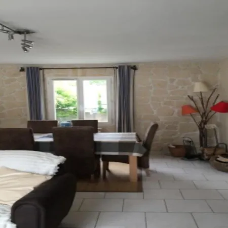 Villa House Pierre D'oleron - 6 Pers, 80 M2, 4/3 *