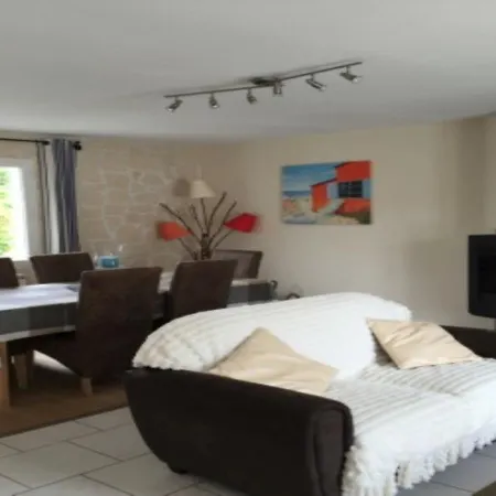 Villa House Pierre D'oleron - 6 Pers, 80 M2, 4/3 Saint-Pierre-d'Oleron
