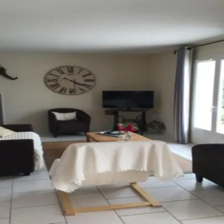 House Pierre D'oleron - 6 Pers, 80 M2, 4/3 *